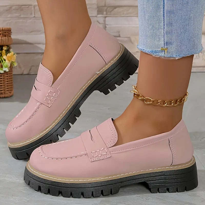 Fana™ | Klassieke comfortabele slip-on ademend loafers