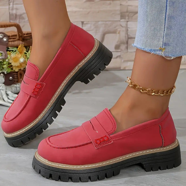 Cécile™ | Chique loafers