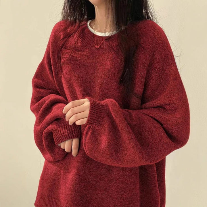 Cindy™ | Cozy oversized trui