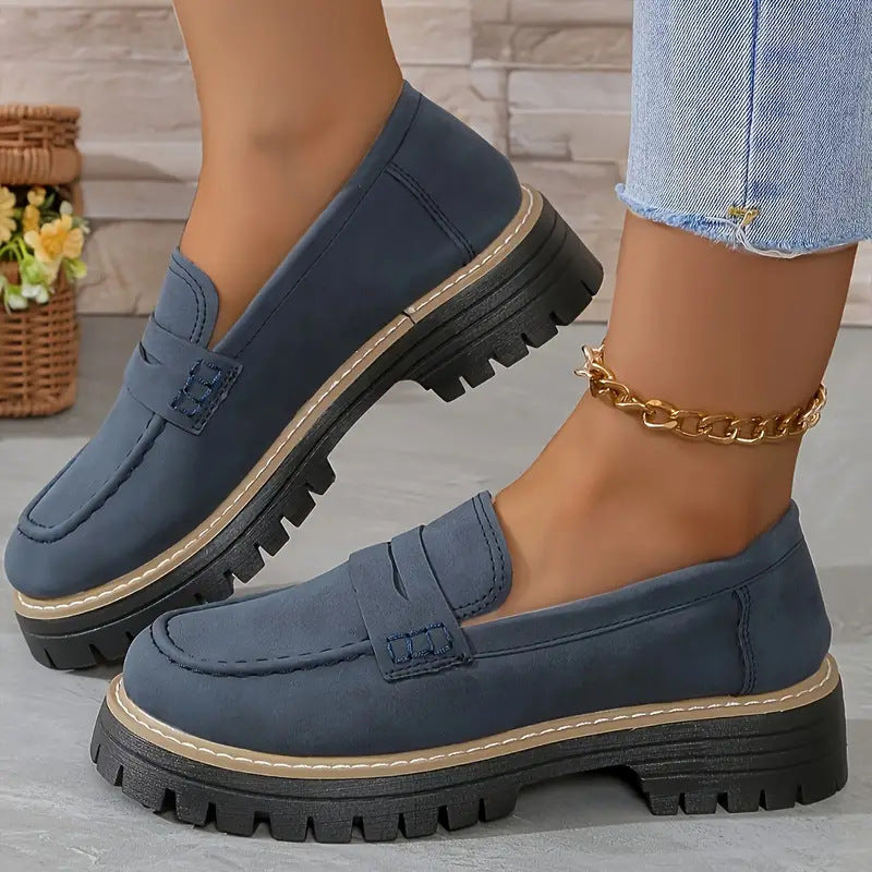 Cécile™ | Chique loafers