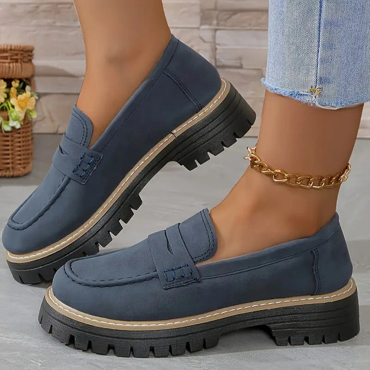 Fana™ | Klassieke comfortabele slip-on ademend loafers