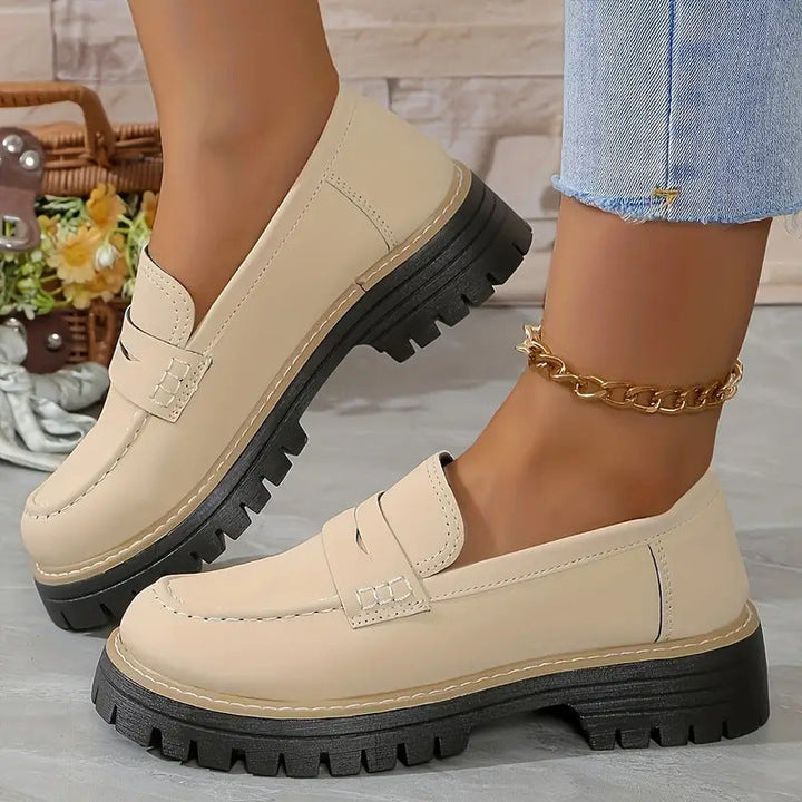 Oprah™ | Klassieke comfortabele slip on ademend loafers