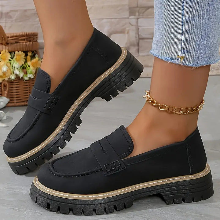 Cécile™ | Chique loafers