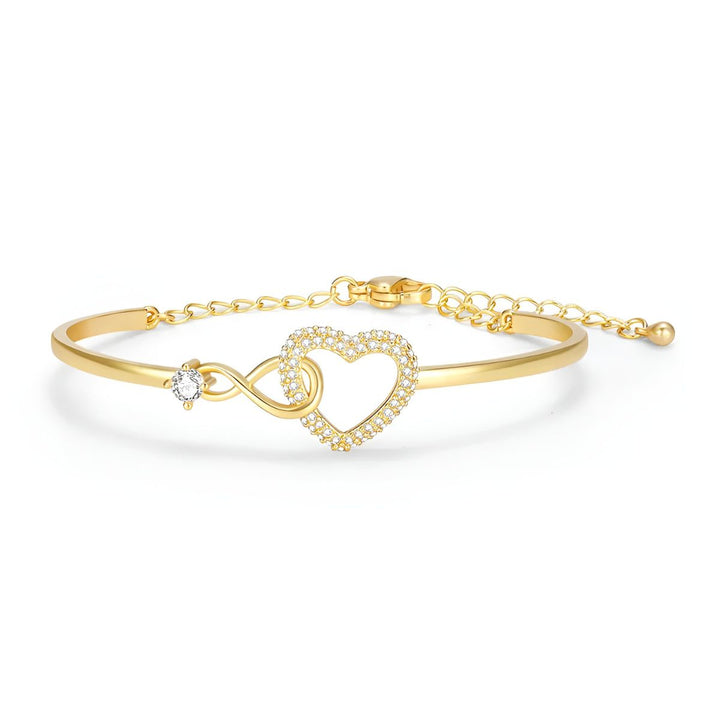 Infinity | Moeder-Dochter Armband (1+1 GRATIS)
