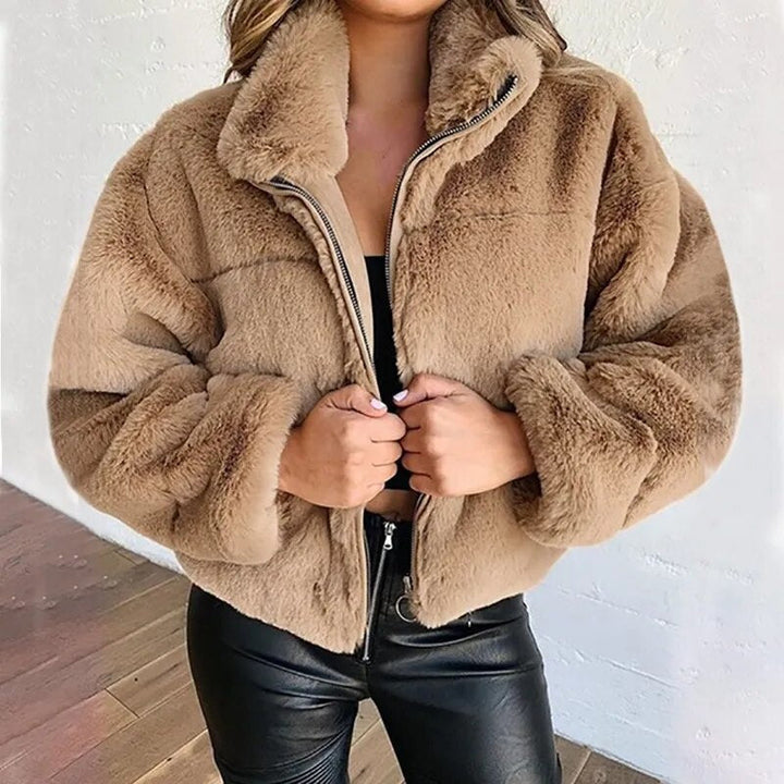 Mara | Warme en Comfortabele Winterjas