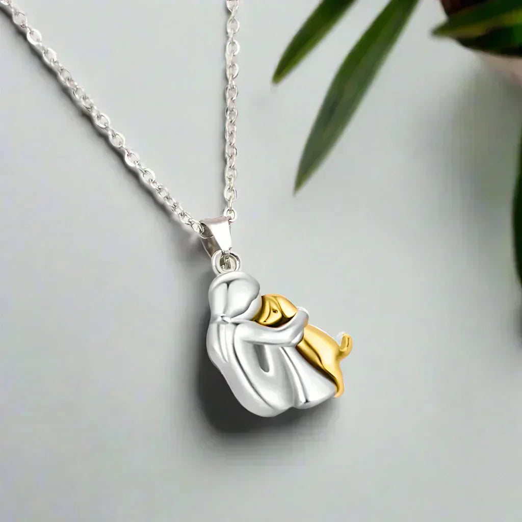 Noé | 'Eeuwige vriendschap' Ketting met Hond