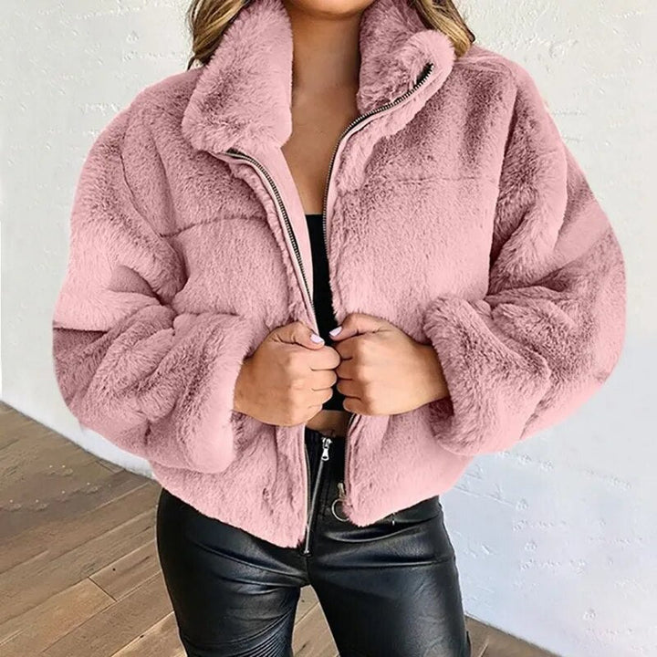 Mara | Warme en Comfortabele Winterjas