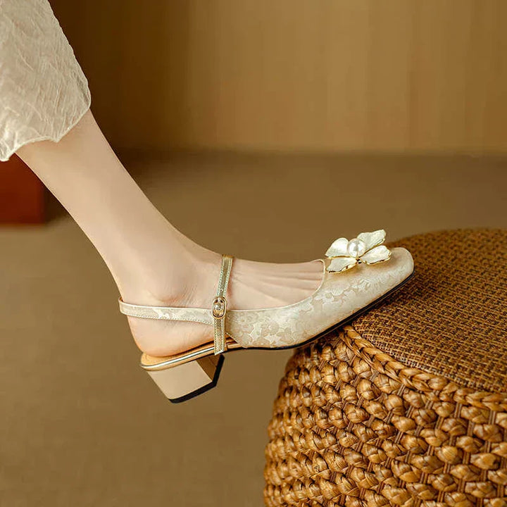 Eloise | Elegante pumps
