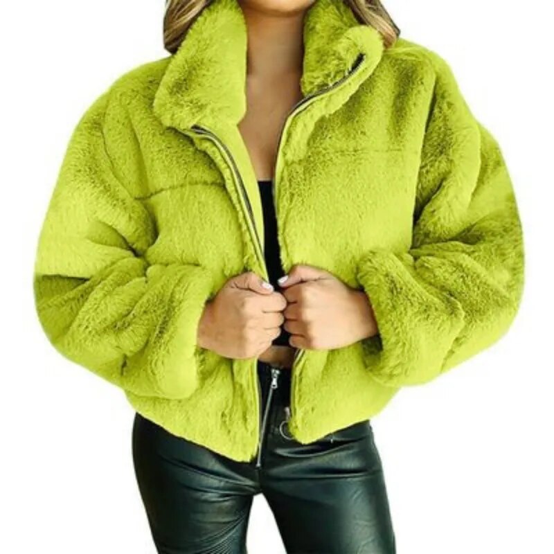 Mara | Warme en Comfortabele Winterjas
