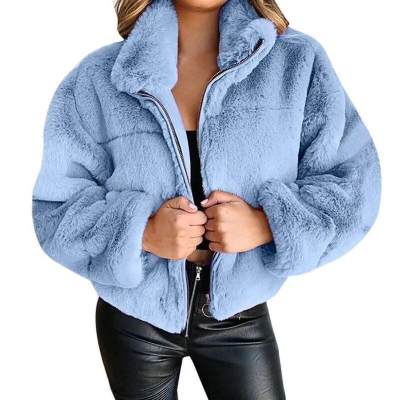 Mara | Warme en Comfortabele Winterjas
