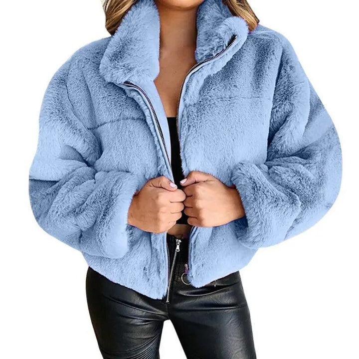 Mara | Warme en Comfortabele Winterjas