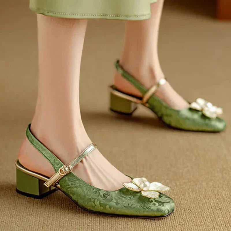 Eloise | Elegante pumps