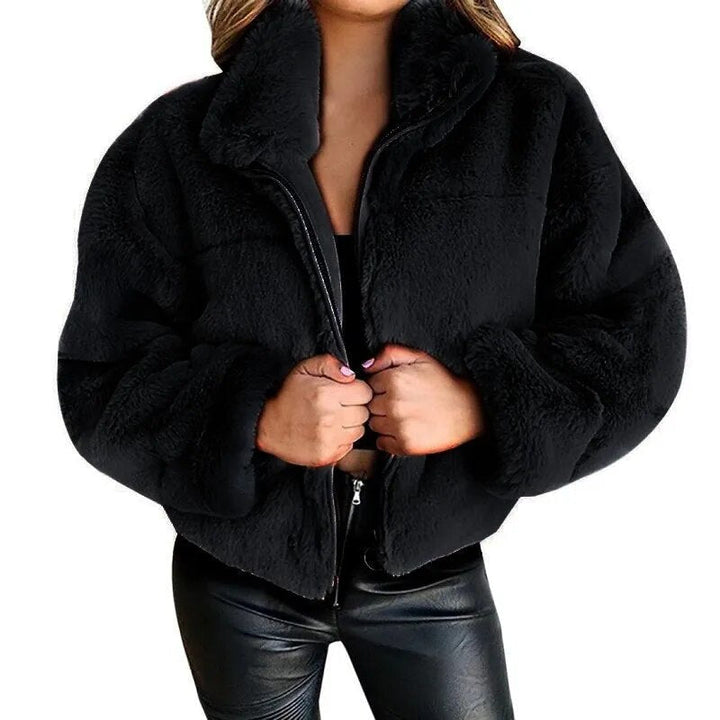 Mara | Warme en Comfortabele Winterjas