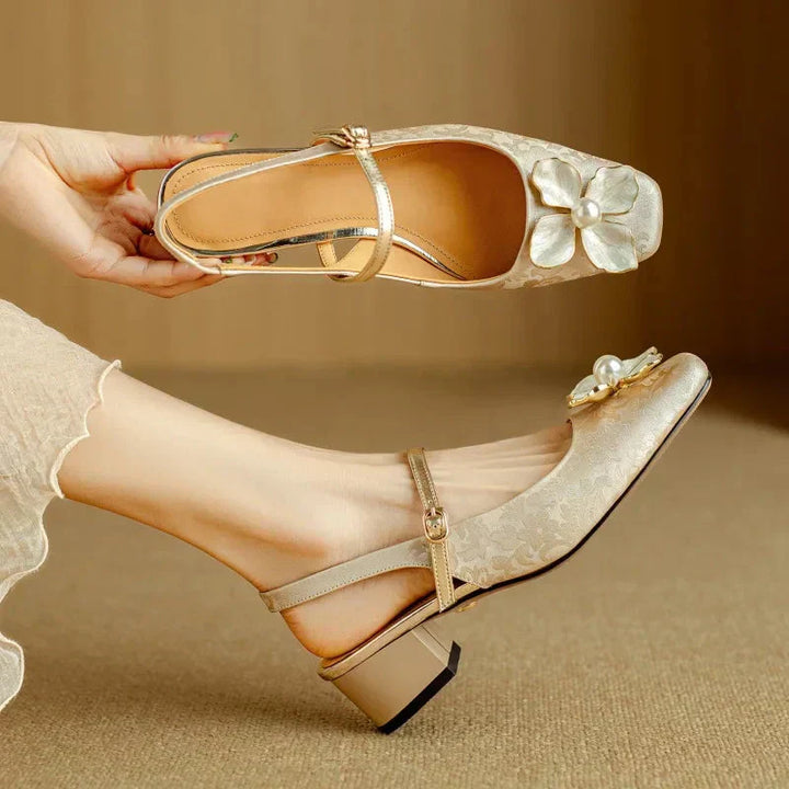 Eloise | Elegante pumps