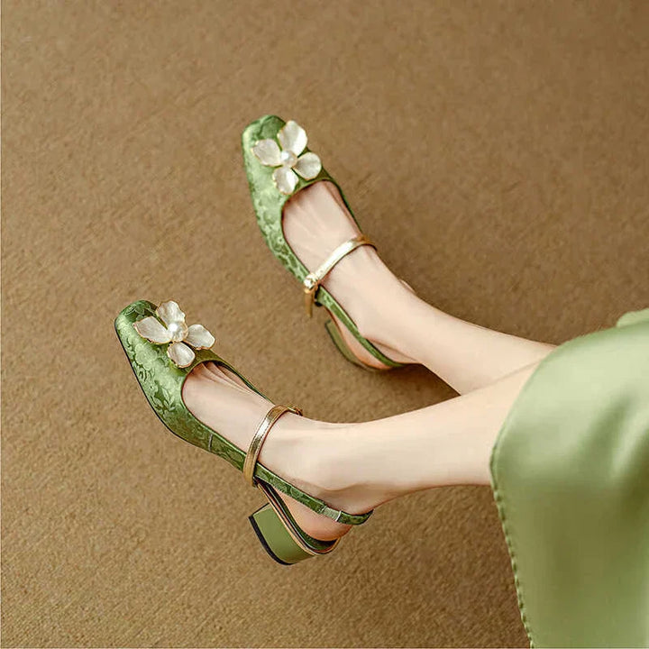 Eloise | Elegante pumps