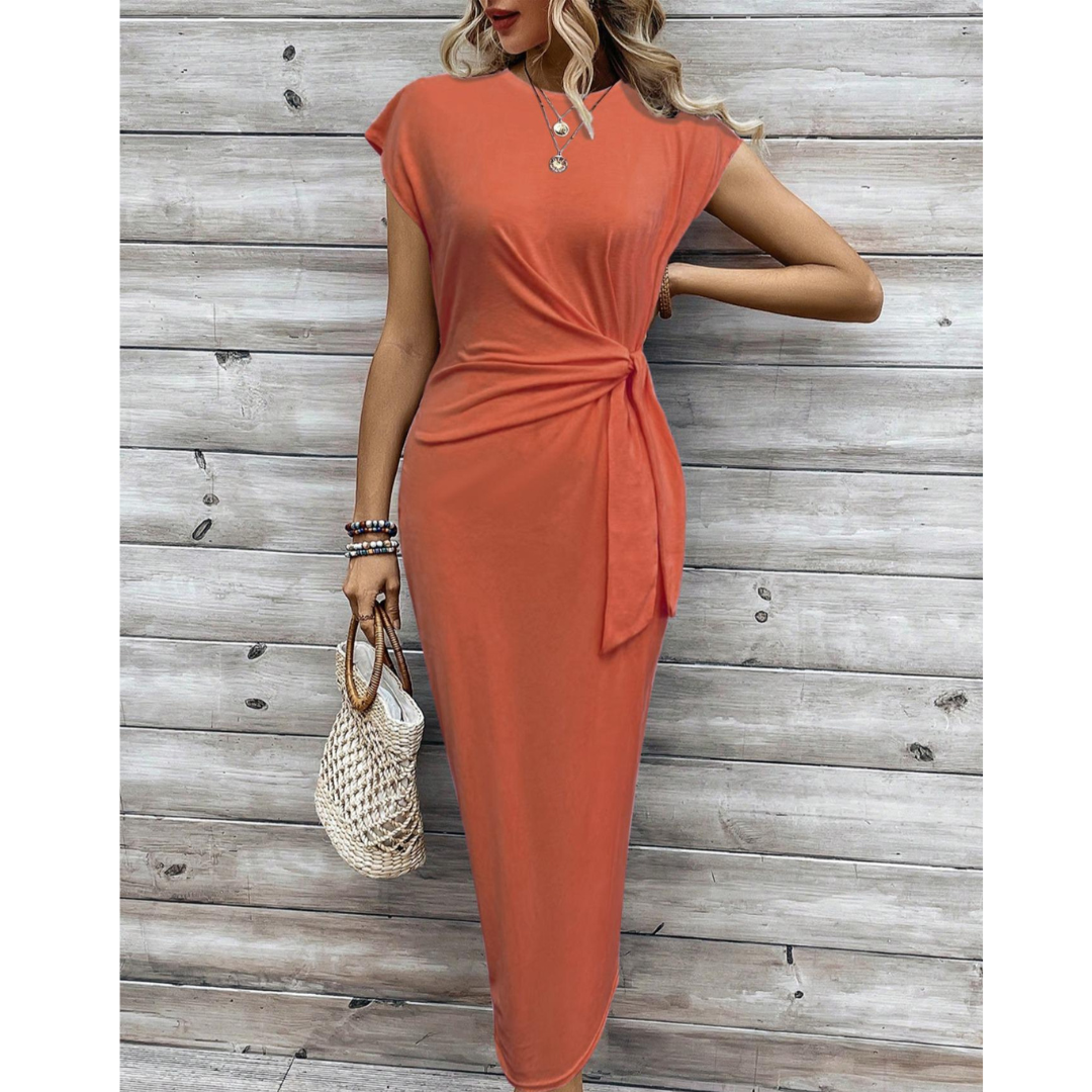 Furu™ | Classy casual glam zomerjurk