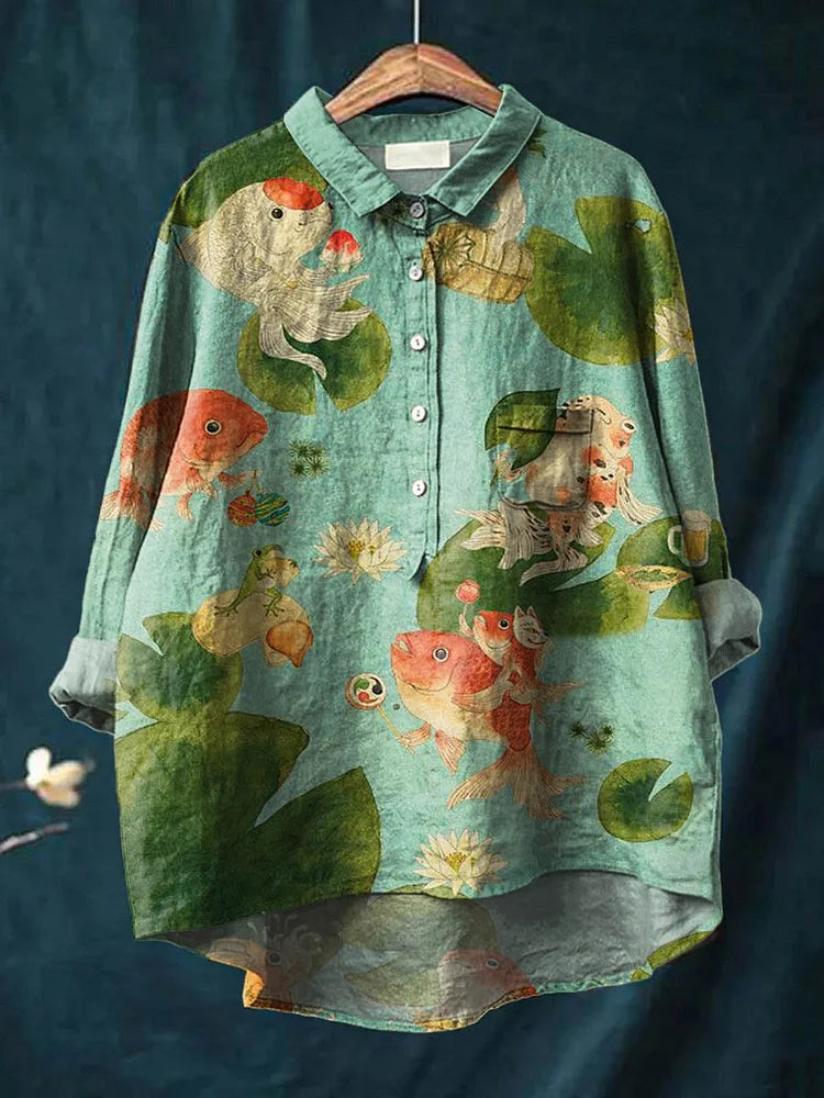 Quimmy™ | Dog art shirt