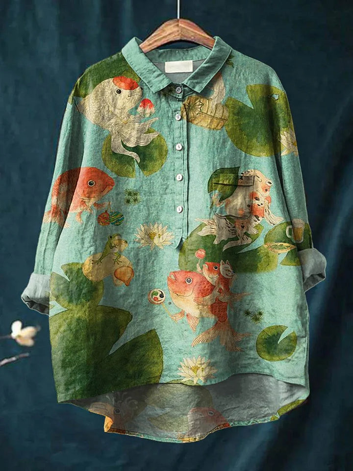 Quimmy™ | Dog art shirt
