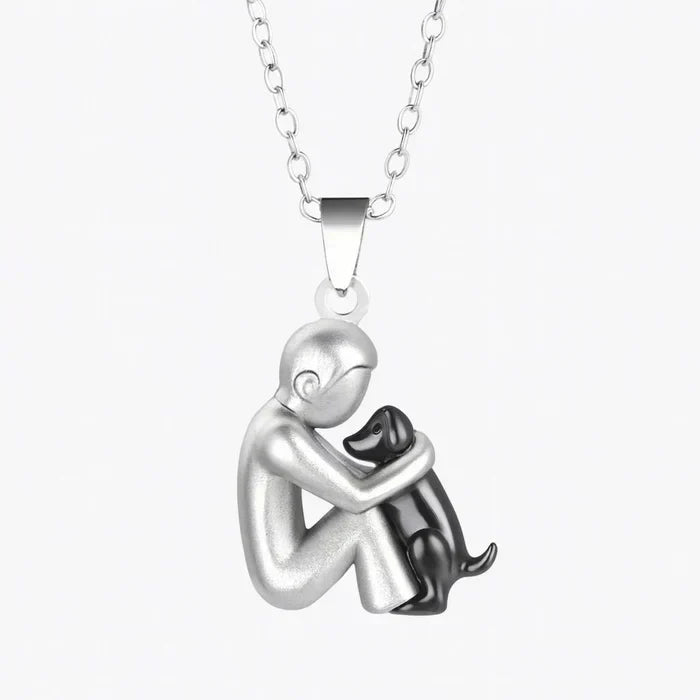 Noé | 'Eeuwige vriendschap' Ketting met Hond
