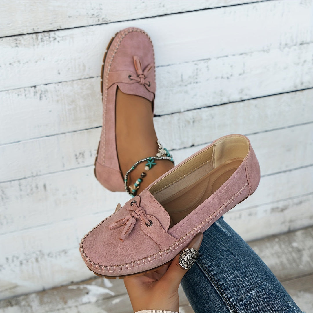 Sonia™ | Lichte klassieke loafers