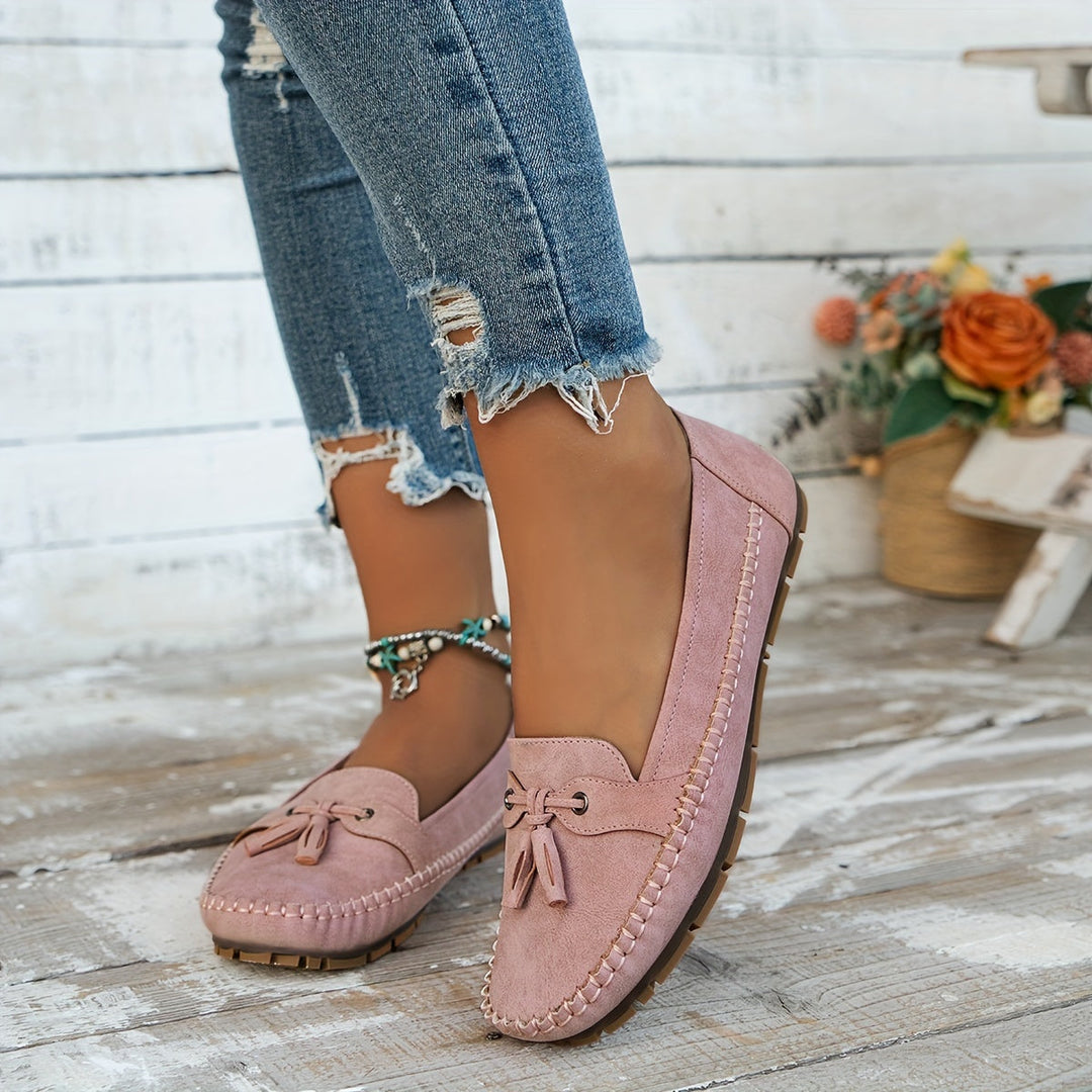 Sonia™ | Lichte klassieke loafers