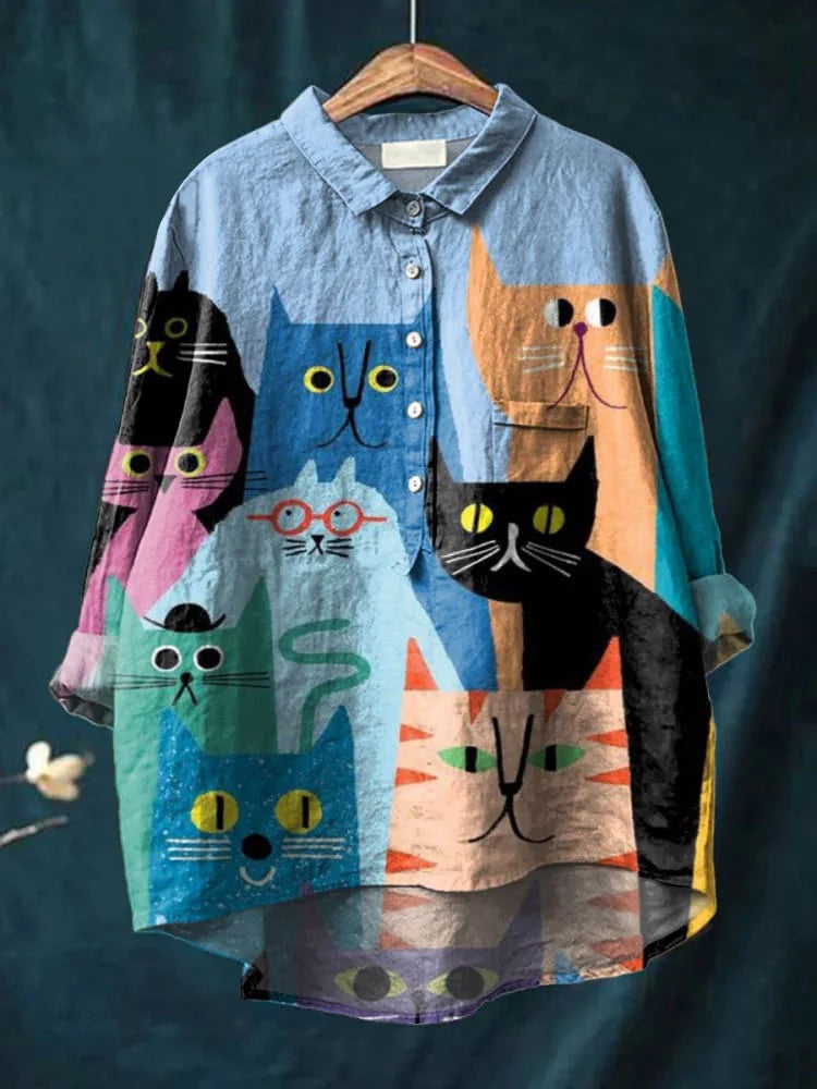 Quimmy™ | Dog art shirt