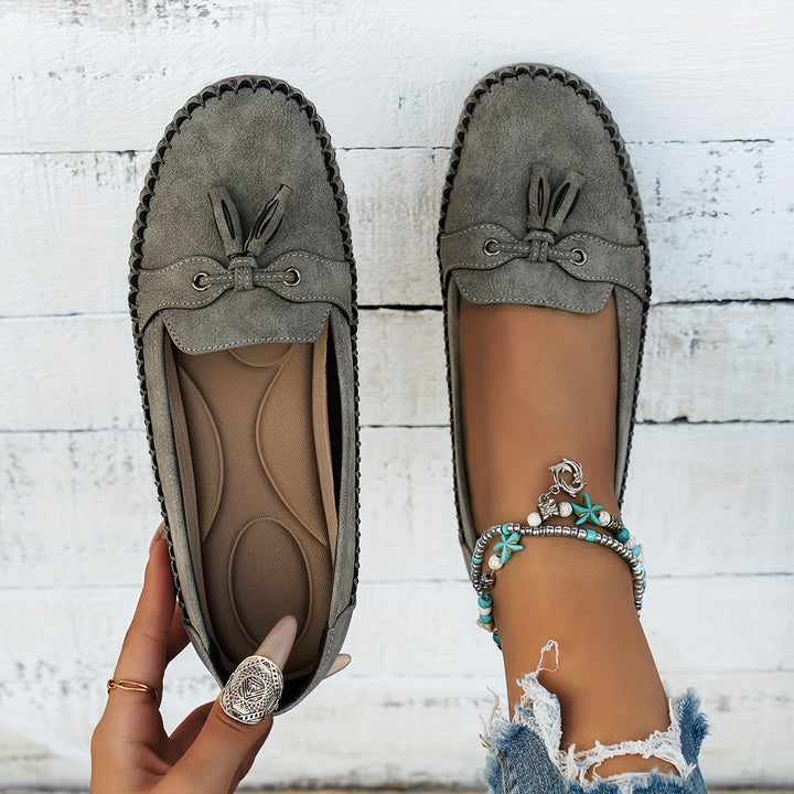 Sonia™ | Lichte klassieke loafers