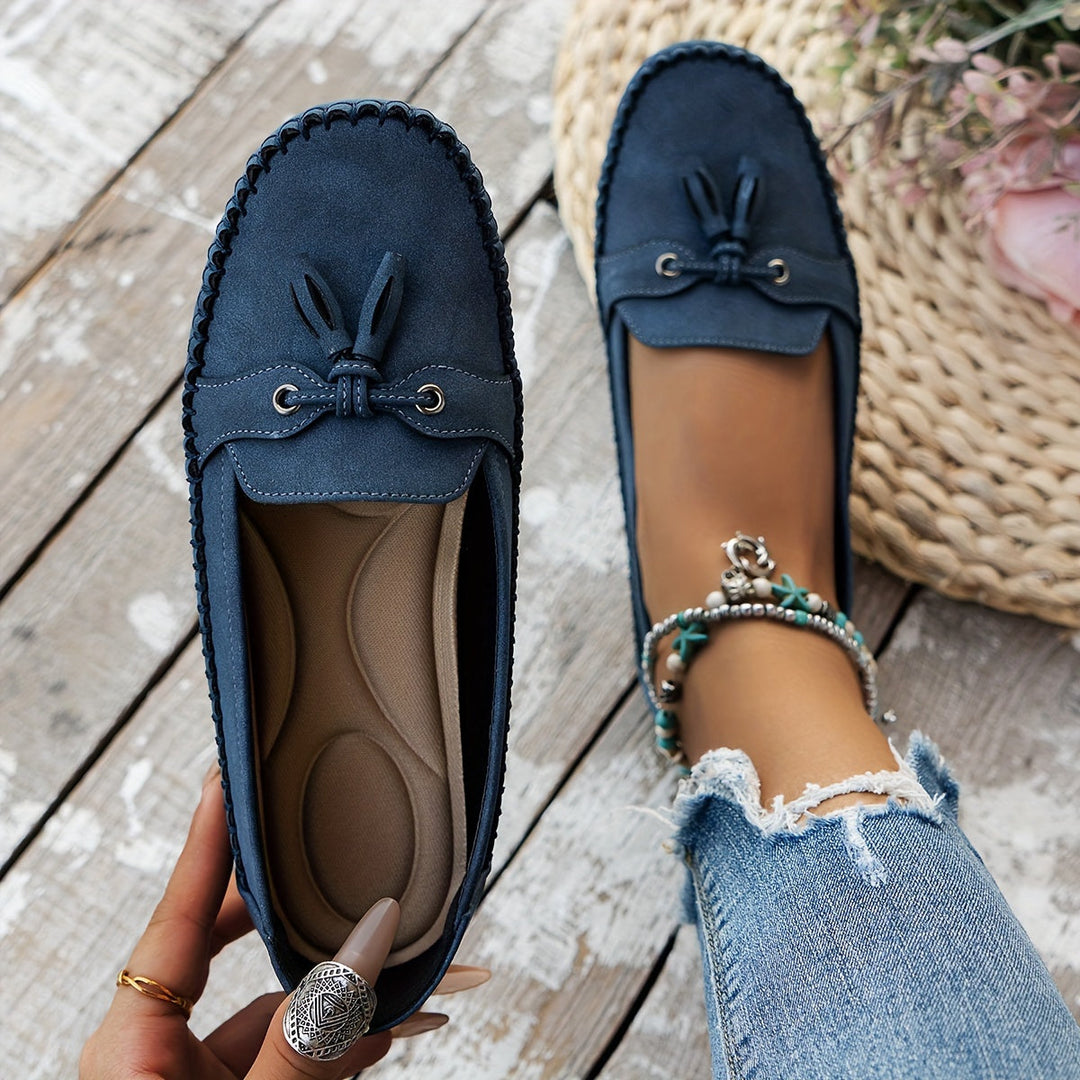 Sonia™ | Lichte klassieke loafers