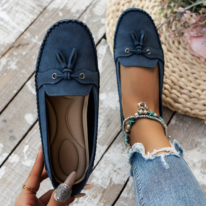 Sonia™ | Lichte klassieke loafers