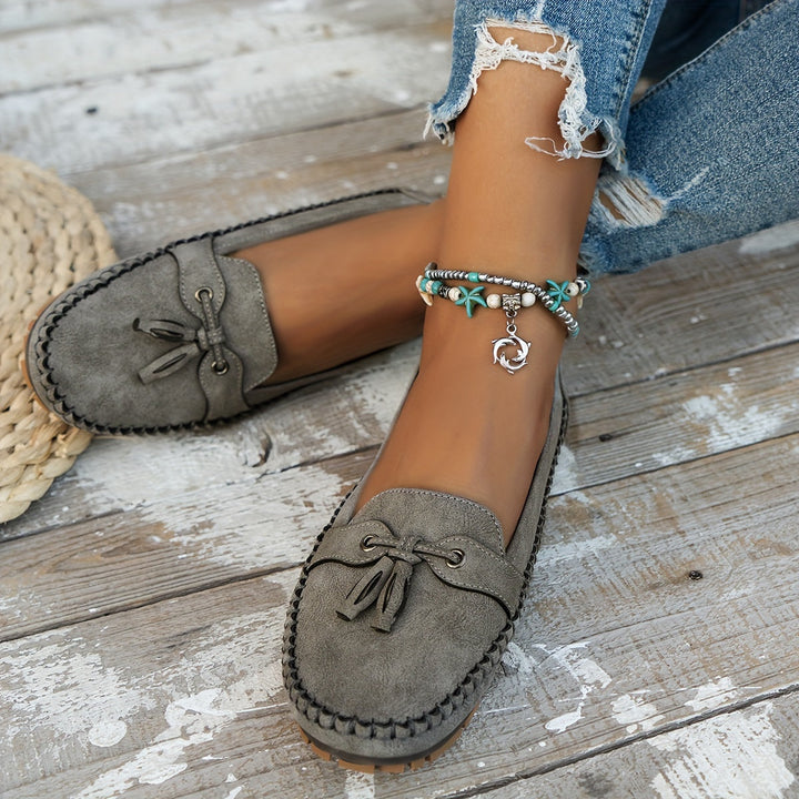Sonia™ | Lichte klassieke loafers