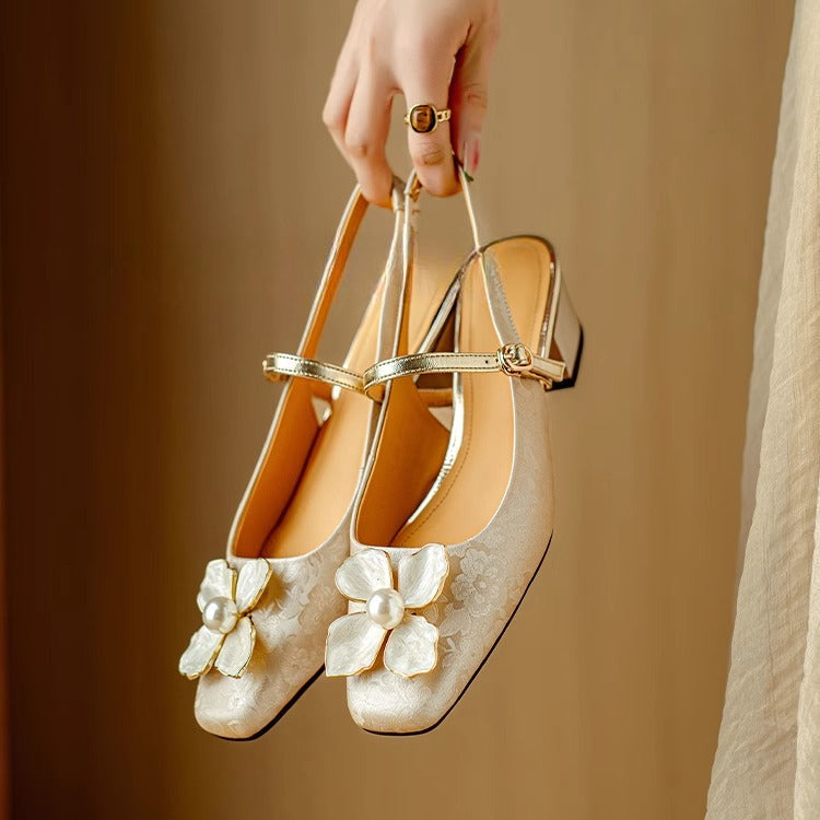 Eloise | Elegante pumps