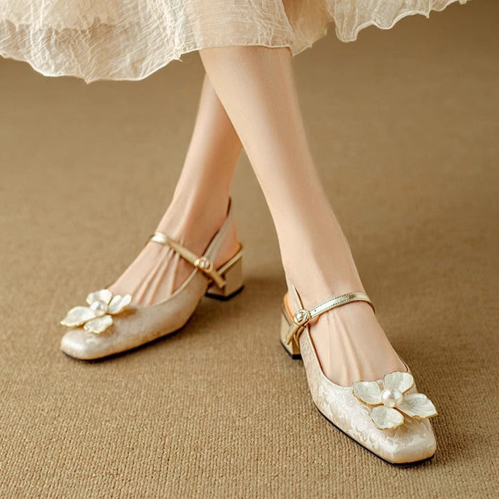 Eloise | Elegante pumps