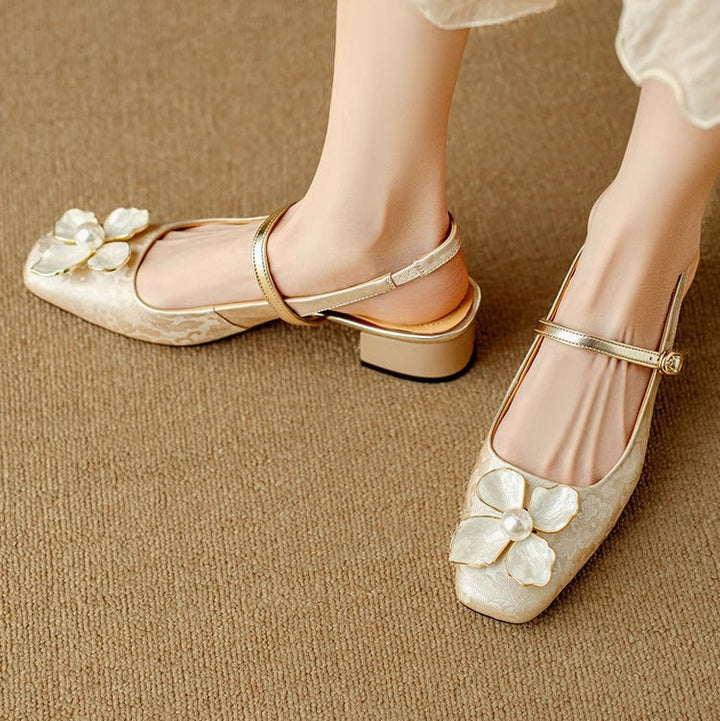 Eloise | Elegante pumps
