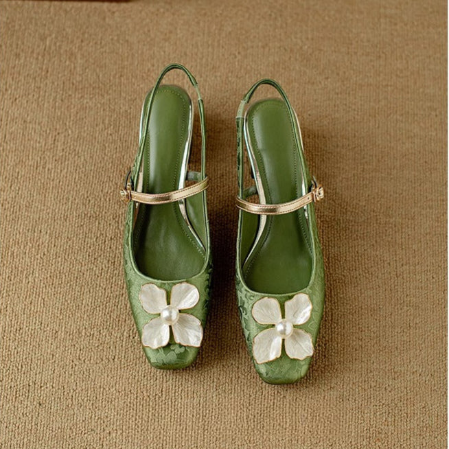 Eloise | Elegante pumps