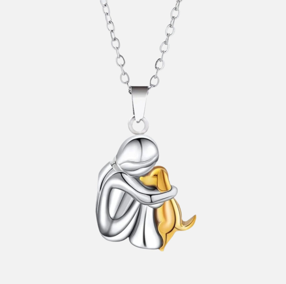 Noé | 'Eeuwige vriendschap' Ketting met Hond