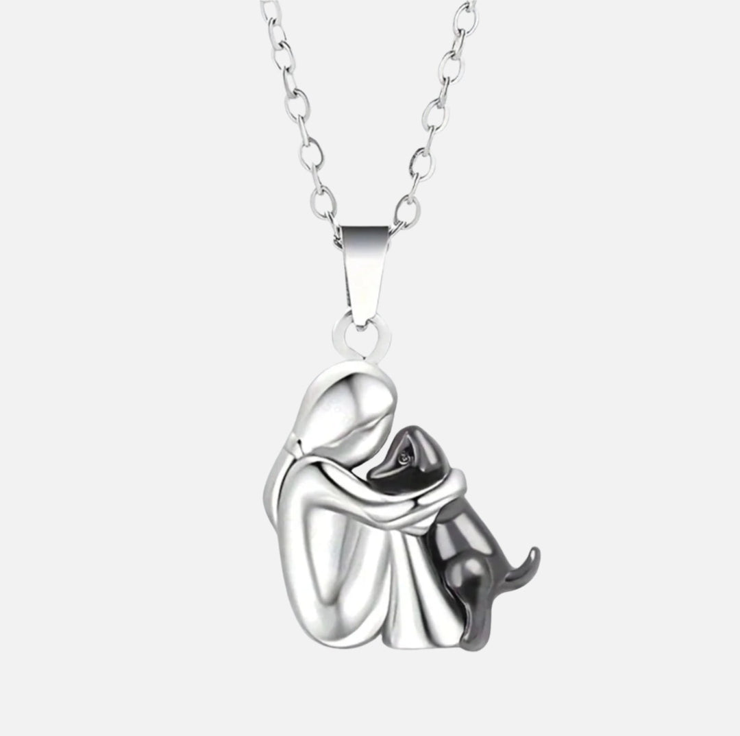 Noé | 'Eeuwige vriendschap' Ketting met Hond