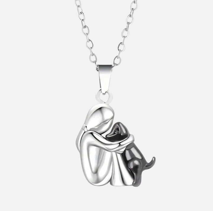 Noé | 'Eeuwige vriendschap' Ketting met Hond