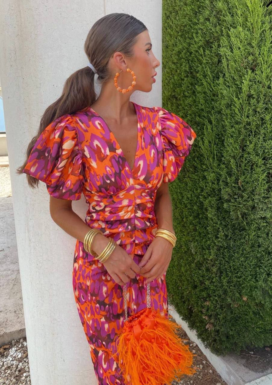 Florence | Elegante zomerjurk