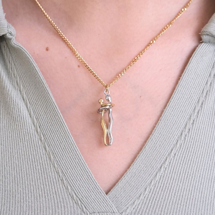 Eeuwige Knuffel | Ketting