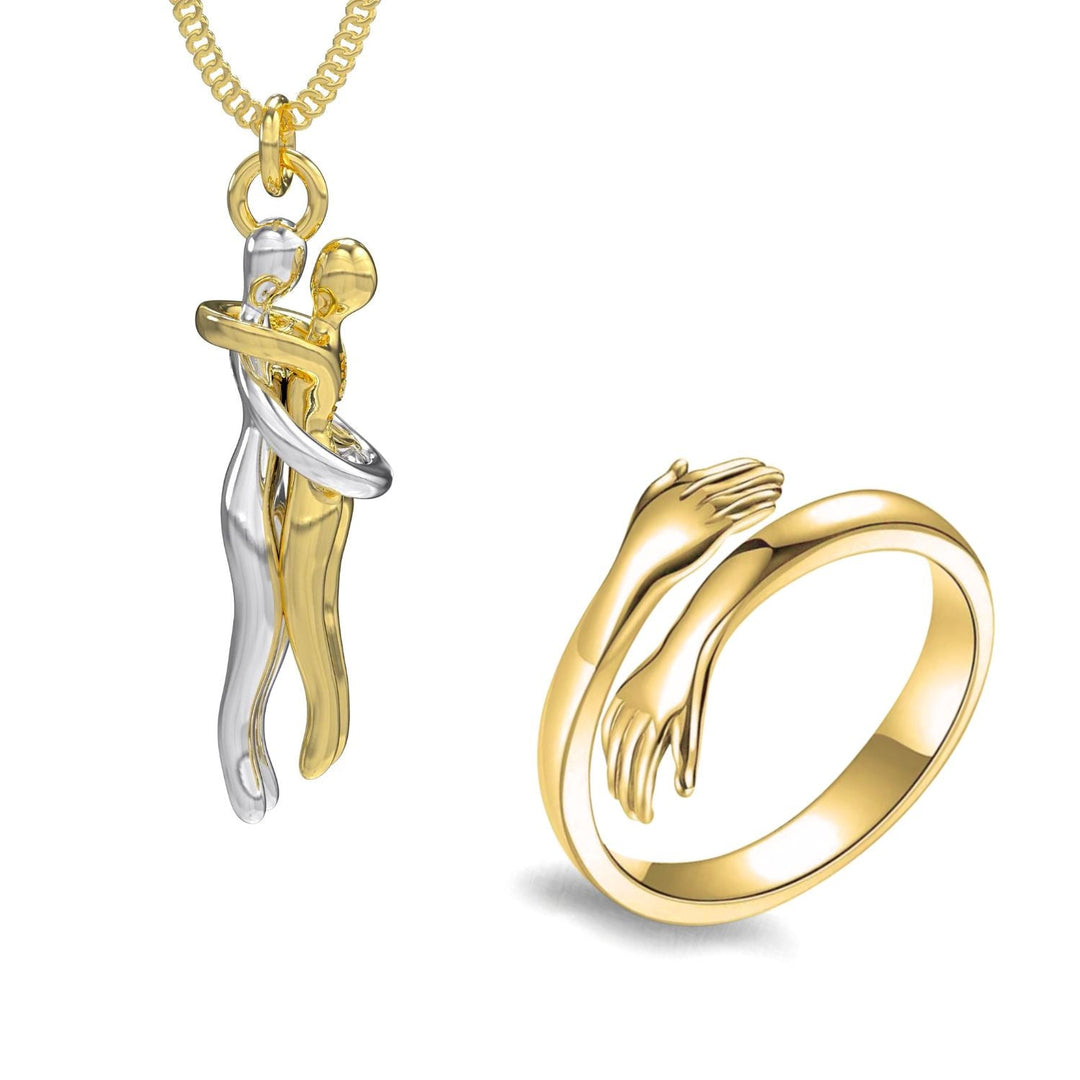Eeuwige Knuffel | Ketting
