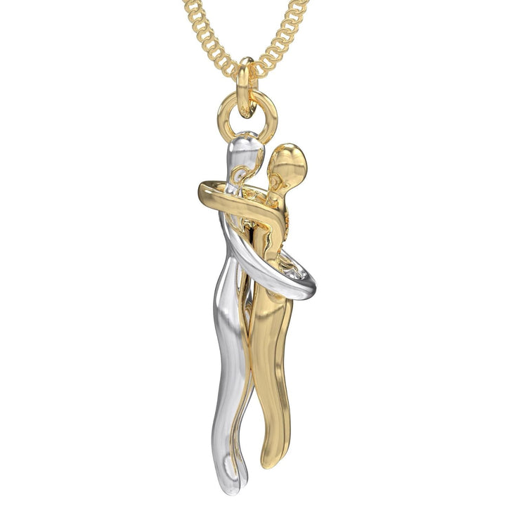 Eeuwige Knuffel | Ketting