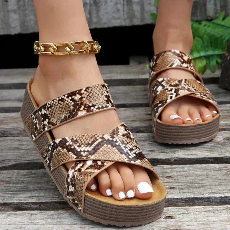 Hana | Comfort and style sandalen
