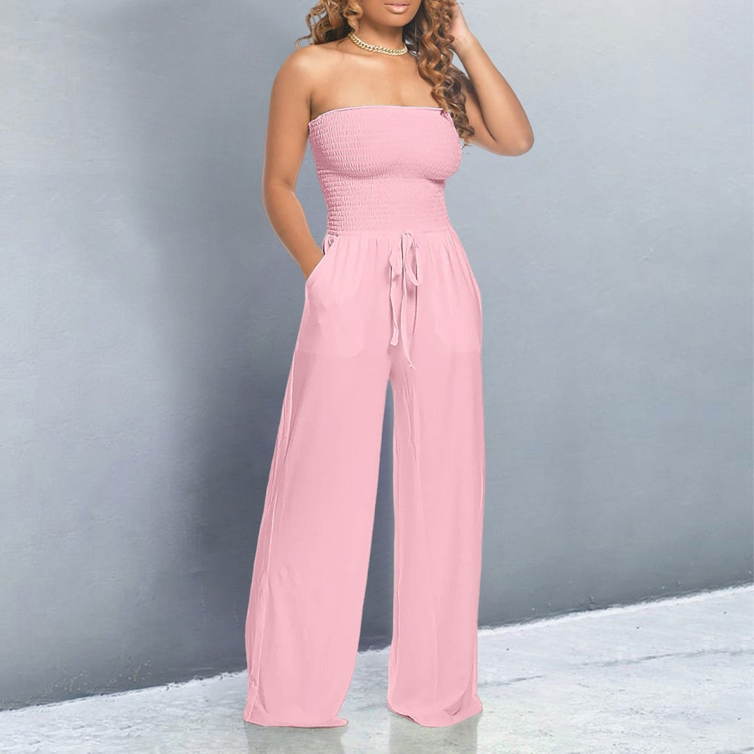 Noelle™ | Moderne elegante jumpsuit